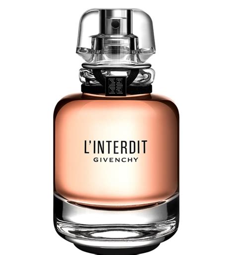 givenchy perfume l'interdit review